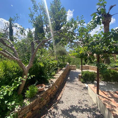 אריאטה Beautiful Country House Near Ronda מראה חיצוני תמונה