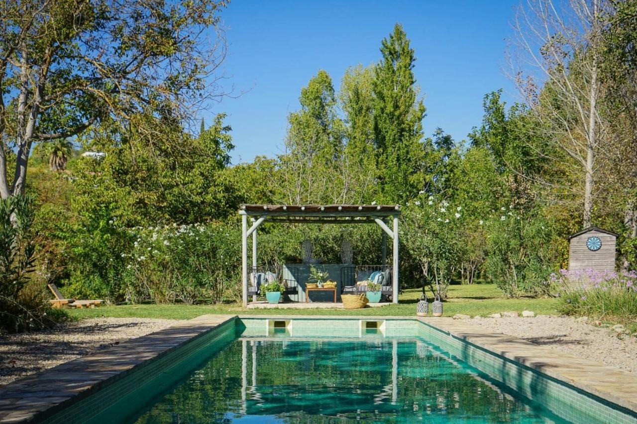 אריאטה Beautiful Country House Near Ronda מראה חיצוני תמונה