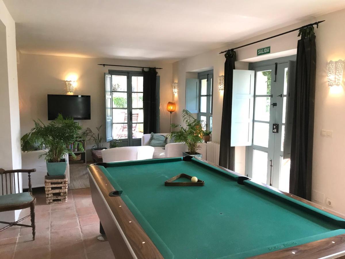 אריאטה Beautiful Country House Near Ronda מראה חיצוני תמונה