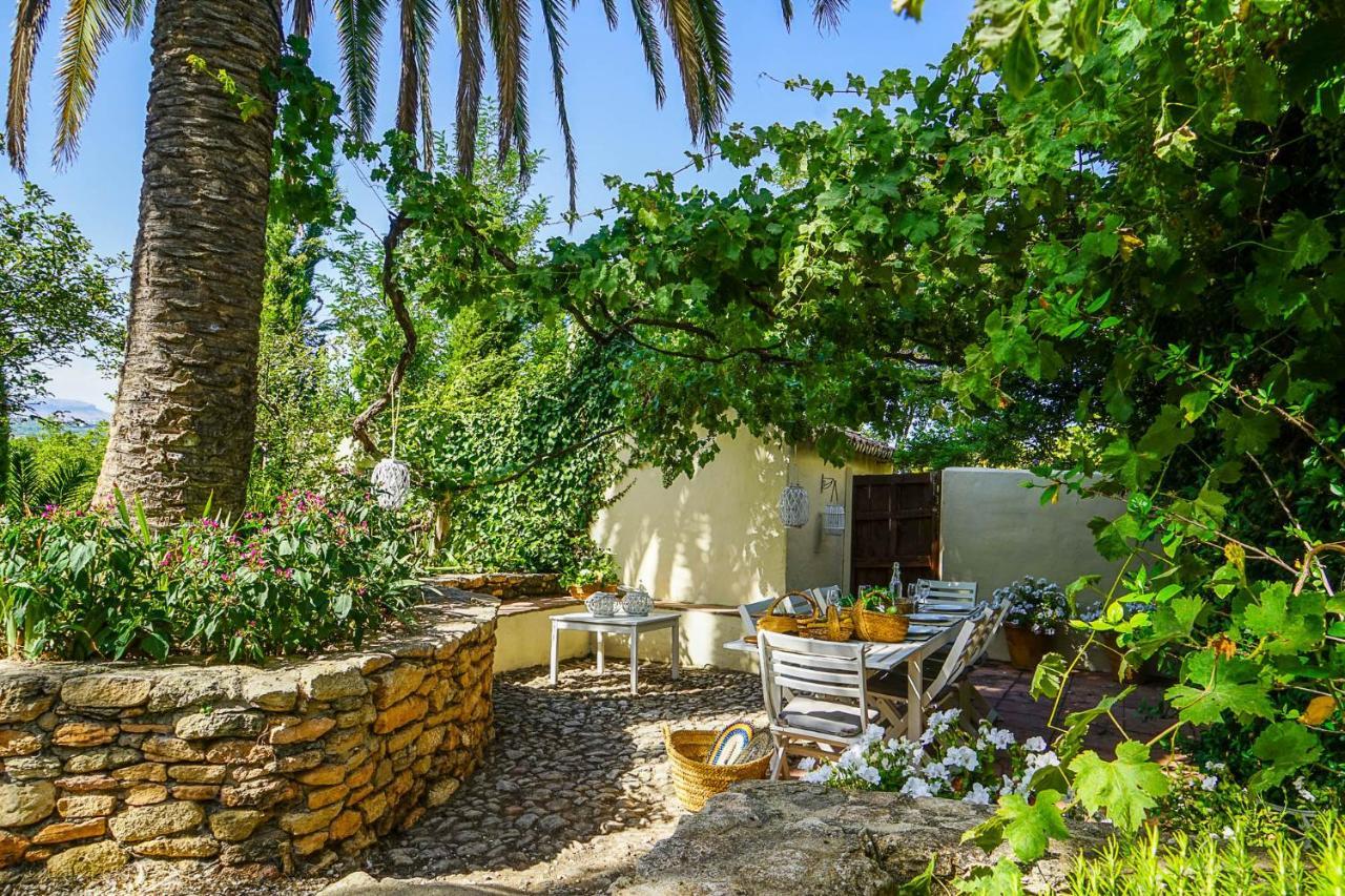 אריאטה Beautiful Country House Near Ronda מראה חיצוני תמונה