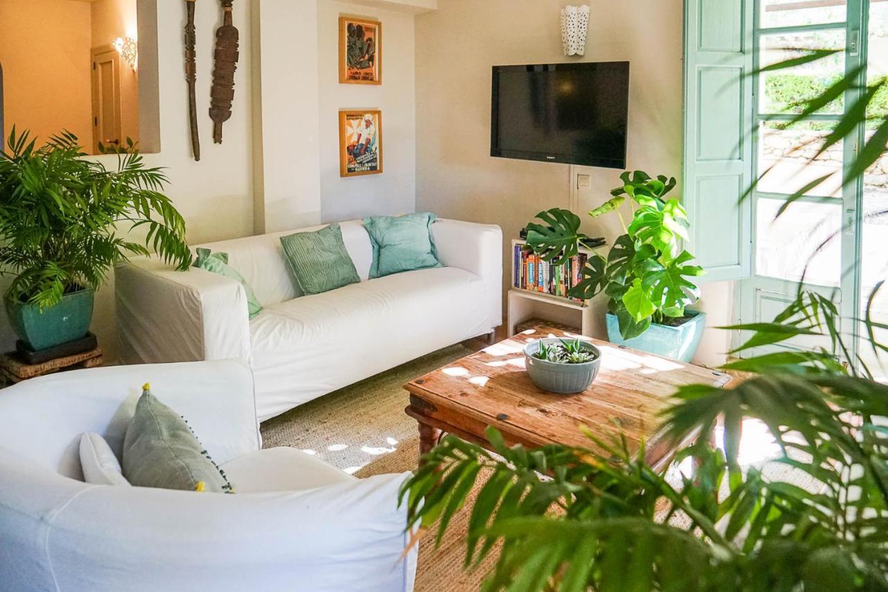 אריאטה Beautiful Country House Near Ronda מראה חיצוני תמונה