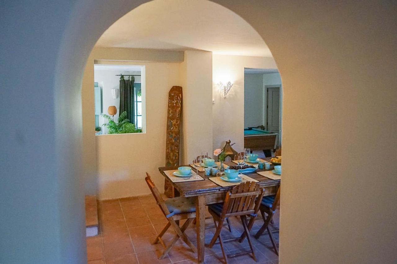 אריאטה Beautiful Country House Near Ronda מראה חיצוני תמונה