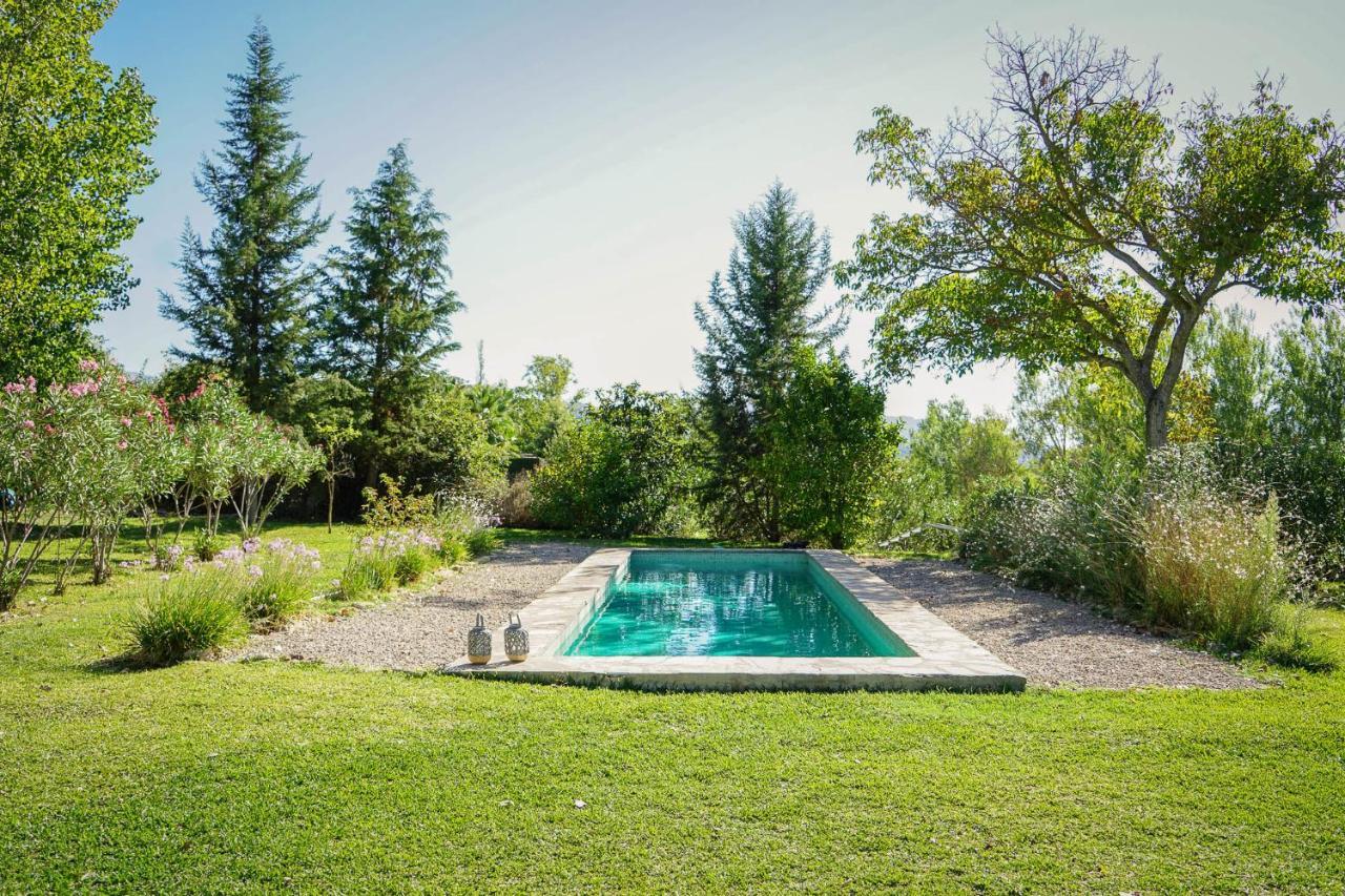אריאטה Beautiful Country House Near Ronda מראה חיצוני תמונה