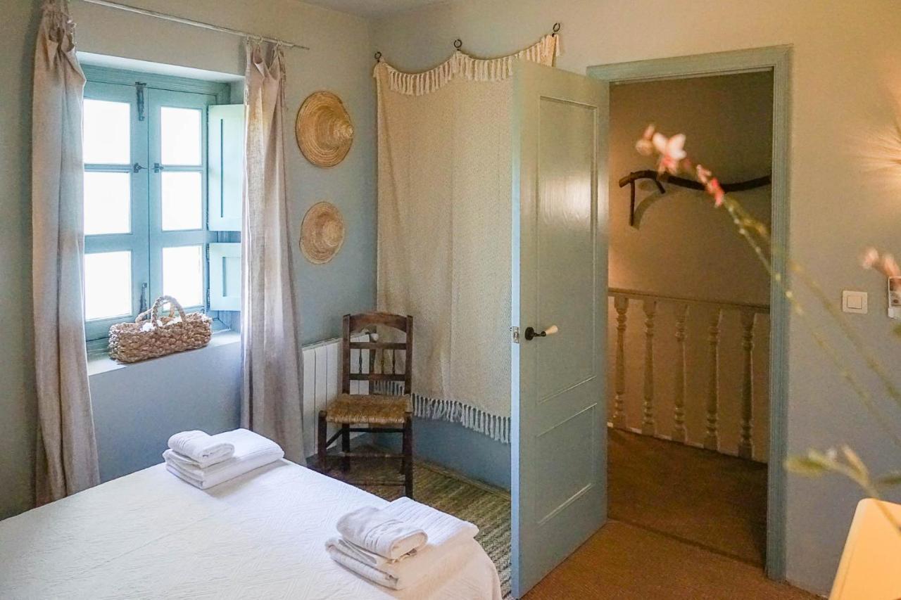 אריאטה Beautiful Country House Near Ronda מראה חיצוני תמונה
