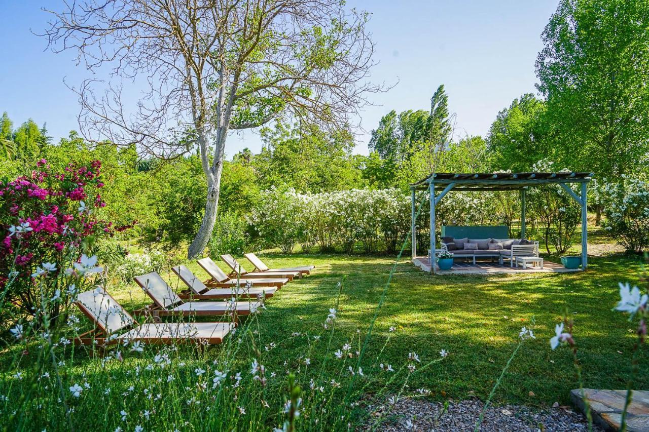 אריאטה Beautiful Country House Near Ronda מראה חיצוני תמונה