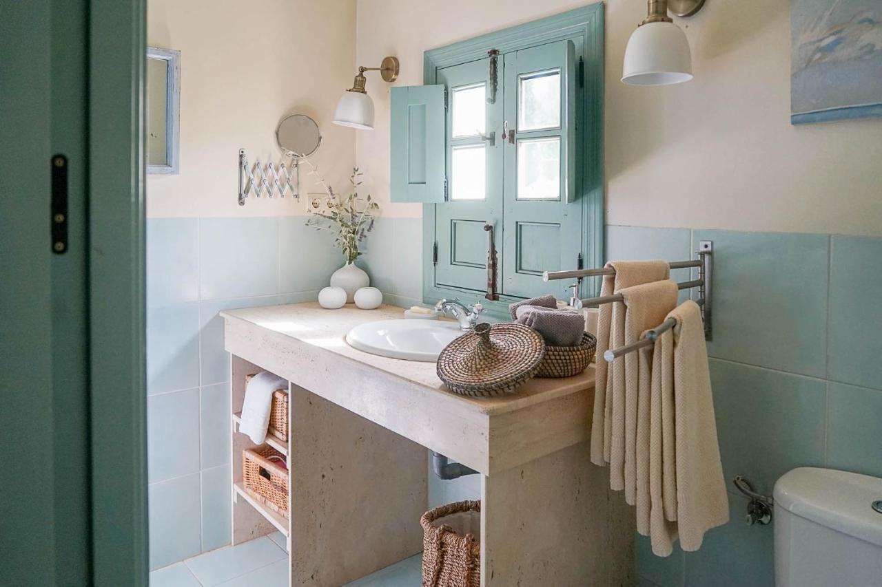 אריאטה Beautiful Country House Near Ronda מראה חיצוני תמונה