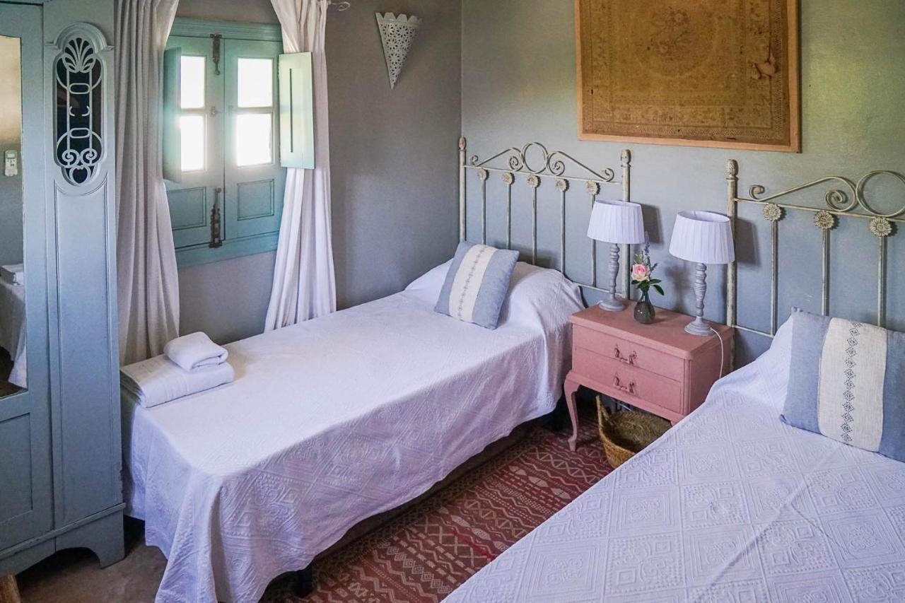 אריאטה Beautiful Country House Near Ronda מראה חיצוני תמונה