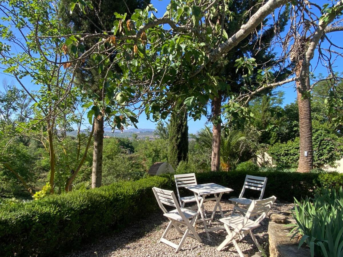 אריאטה Beautiful Country House Near Ronda מראה חיצוני תמונה