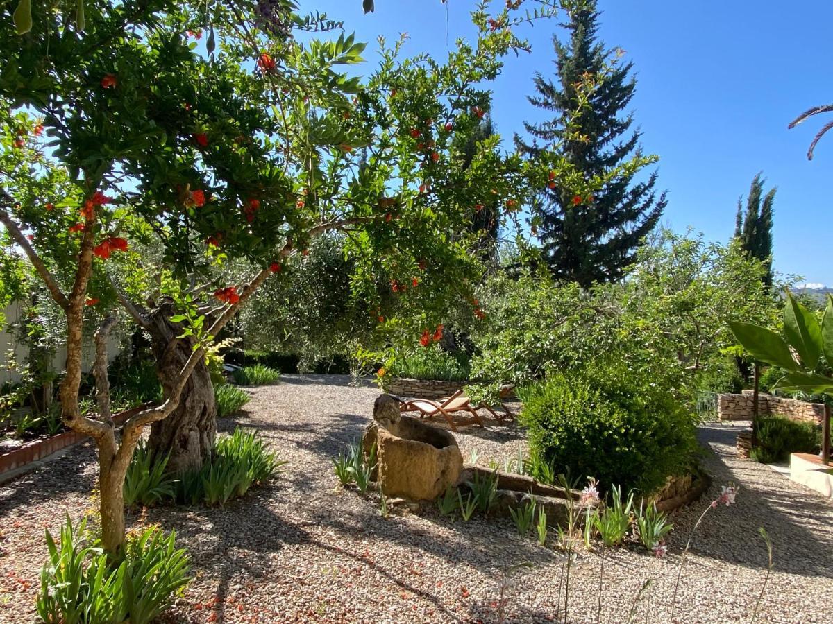 אריאטה Beautiful Country House Near Ronda מראה חיצוני תמונה