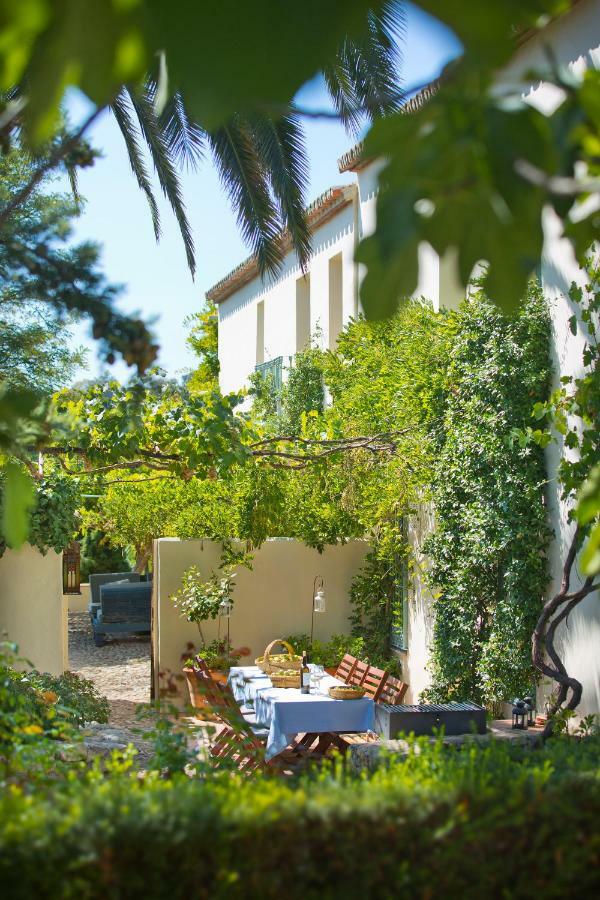 אריאטה Beautiful Country House Near Ronda מראה חיצוני תמונה