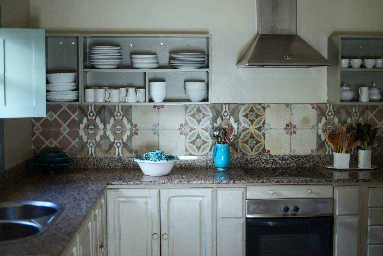 אריאטה Beautiful Country House Near Ronda מראה חיצוני תמונה