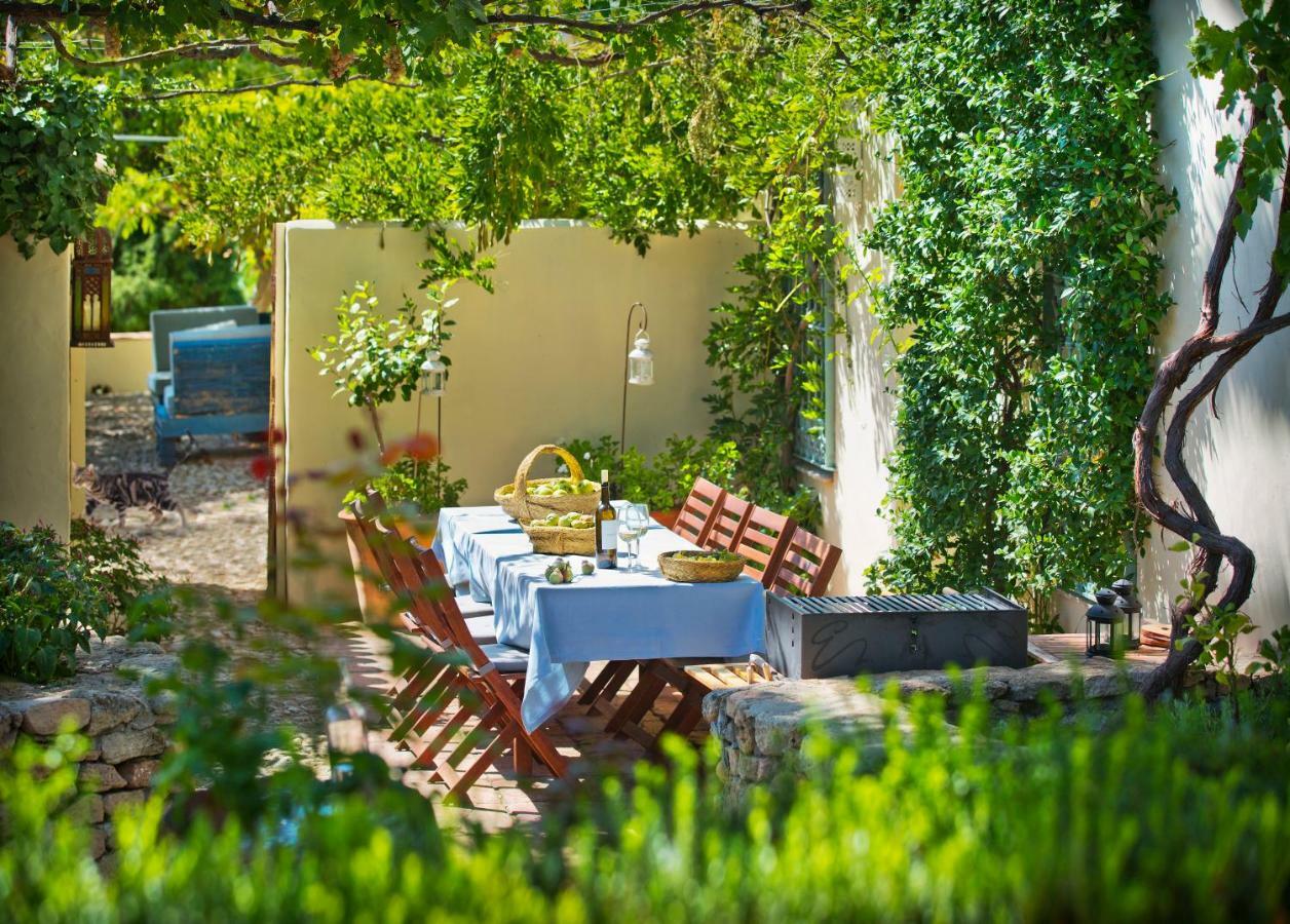 אריאטה Beautiful Country House Near Ronda מראה חיצוני תמונה