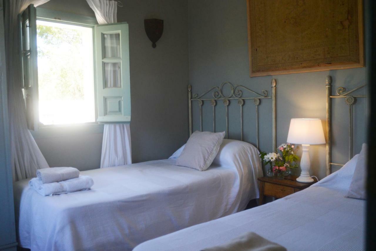 אריאטה Beautiful Country House Near Ronda מראה חיצוני תמונה